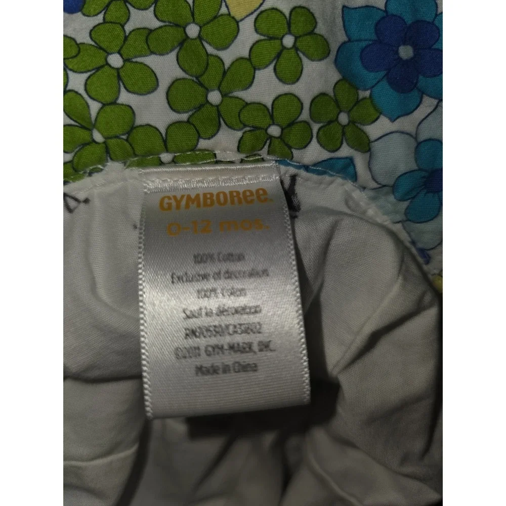 Gymboree sea splash